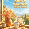 Buon 9 Settembre