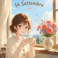 Buon 14 Settembre