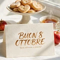 Buon 8 Ottobre