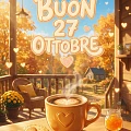 Buon 27 Ottobre