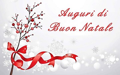 Auguri di Buon Natale