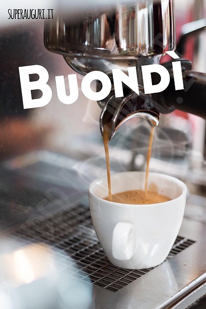 Buondì
