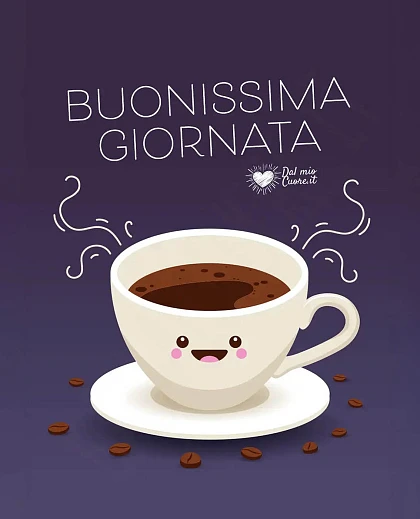Immagine Buonissima giornata