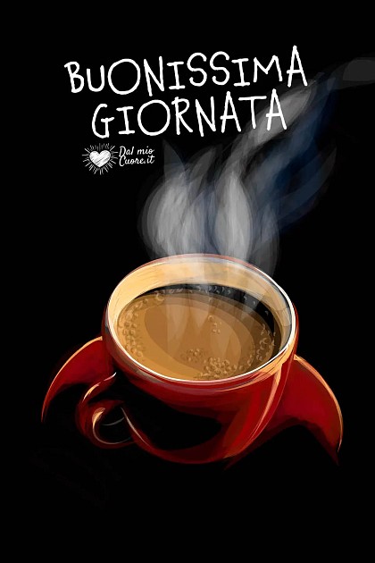 Buonissima giornata