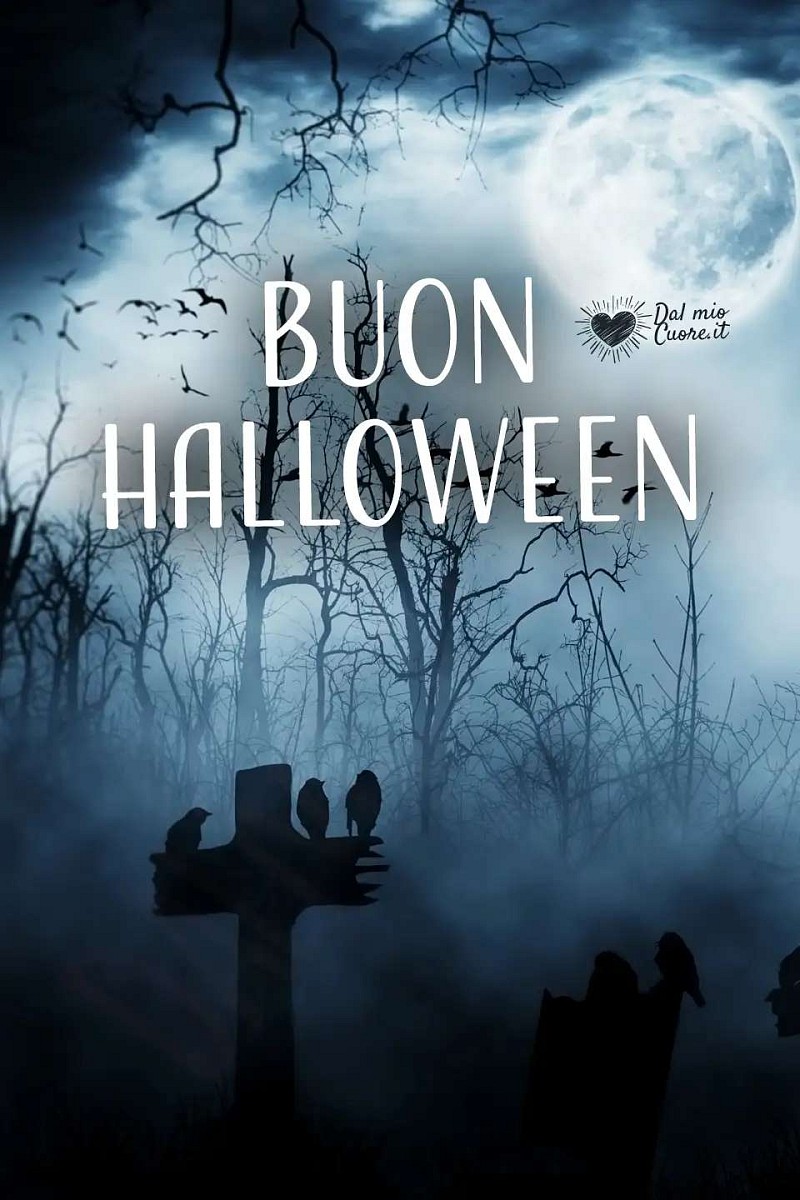 Buon Halloween