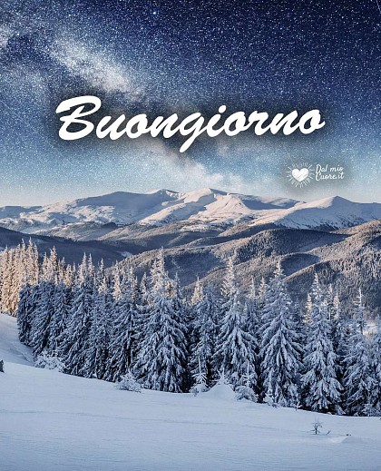 Buongiorno (invernale)