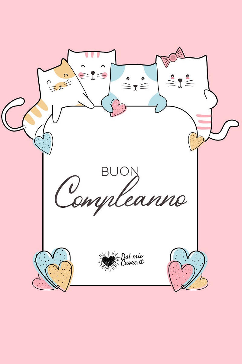 Buon Compleanno