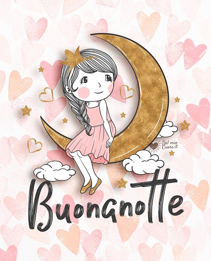 Buonanotte con principessa