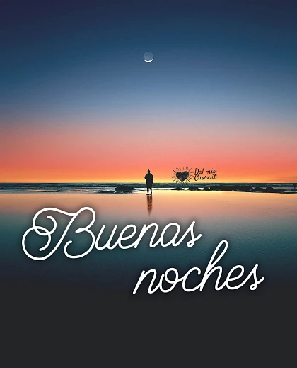 Buenas Noches