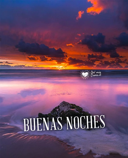 Buenas Noches