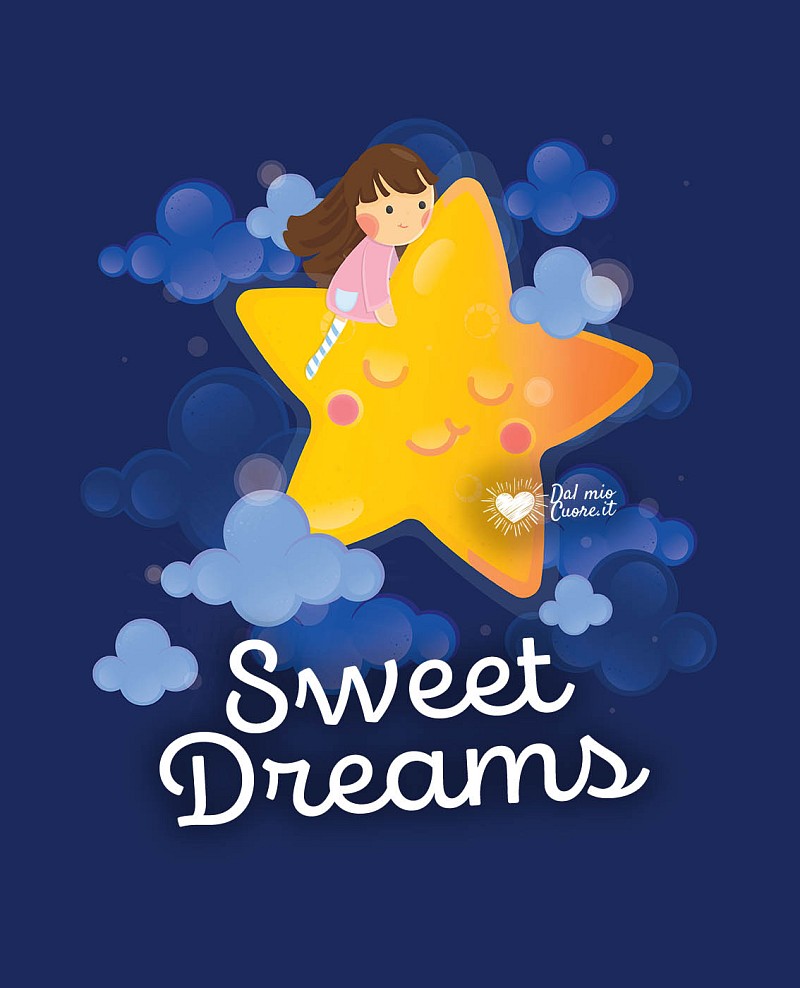 Sweet dreams