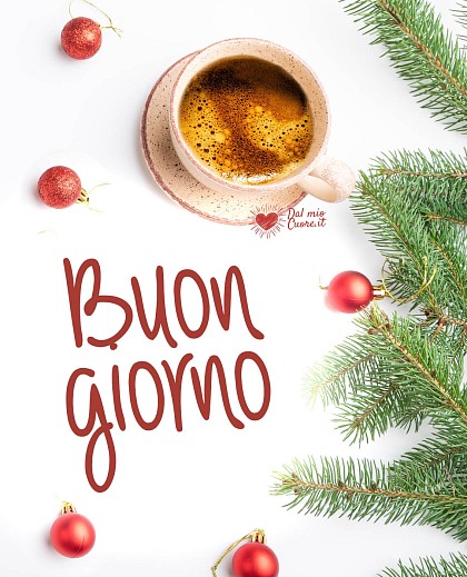 Buongiorno Natalizio