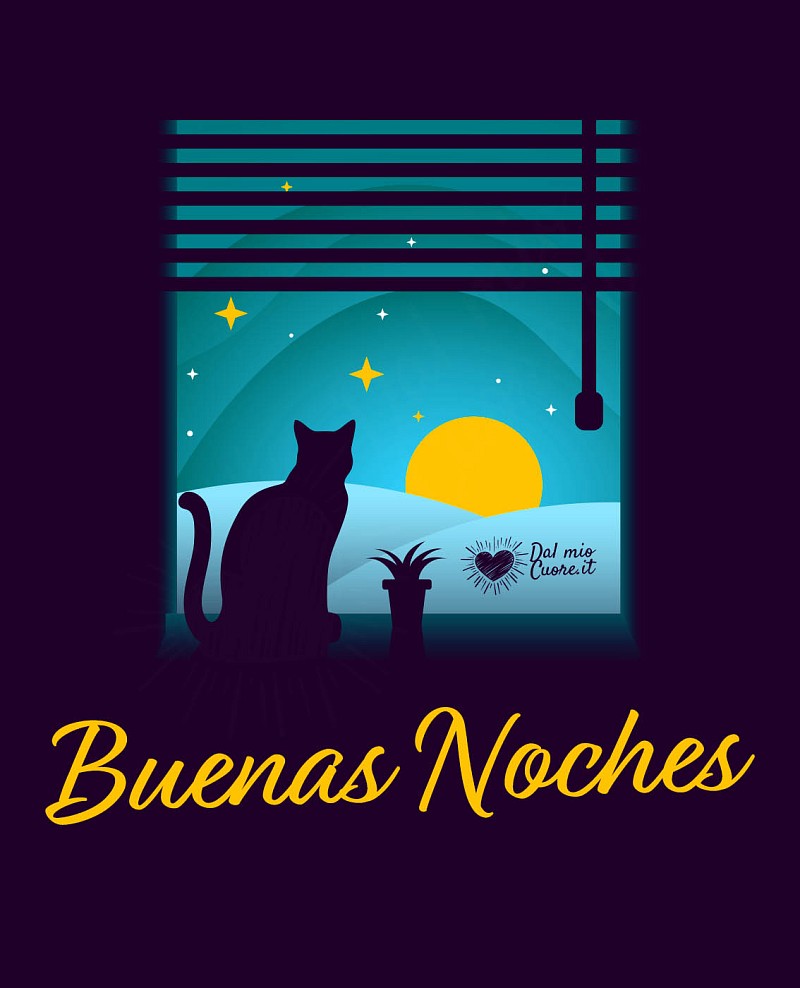 Buenas Noches