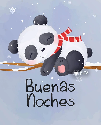 Buenas Noches
