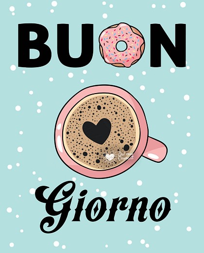 Buongiorno allegro