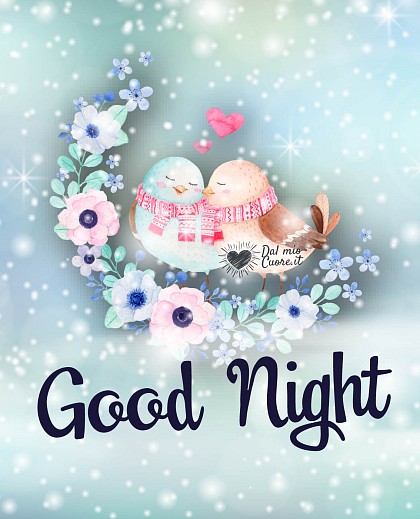 Good night Winter
