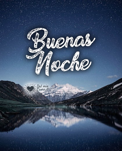 Buenas noche invierno
