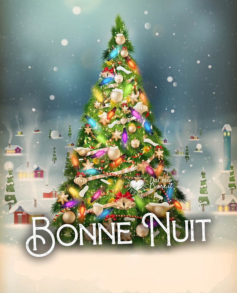 Bonne nuit