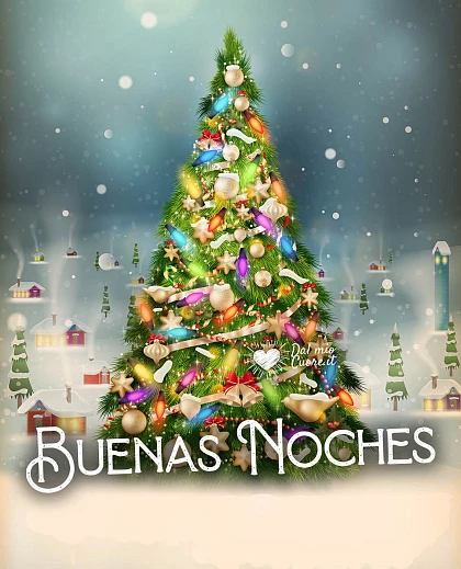 Buenas Noches
