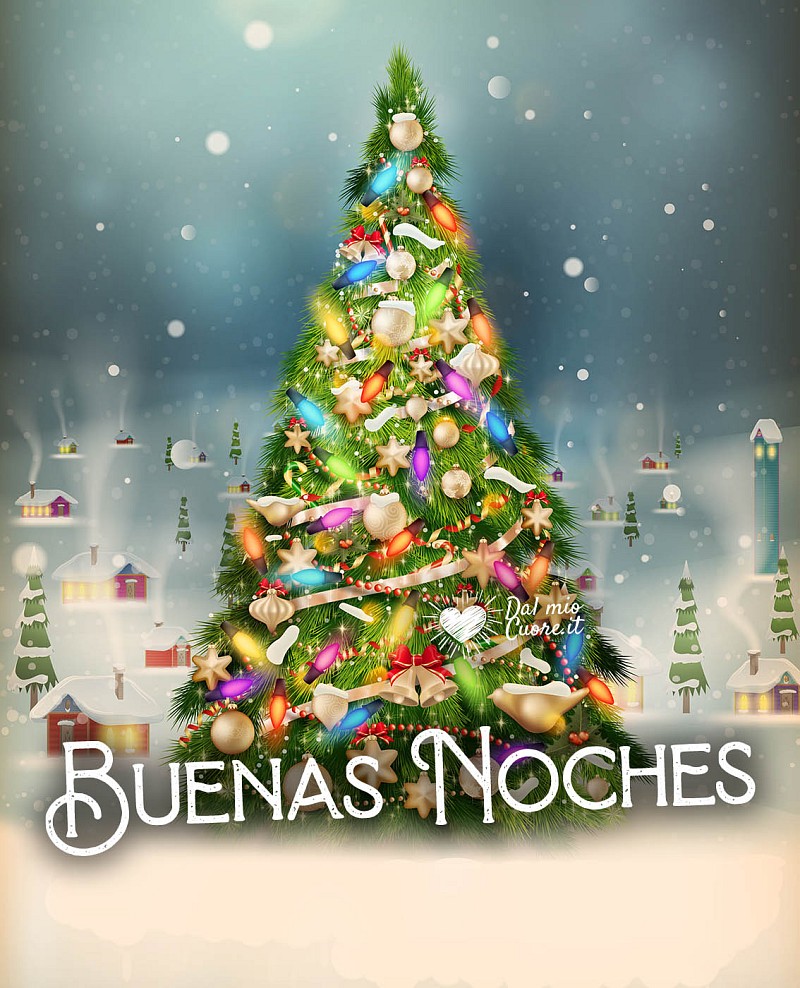 Buenas Noches