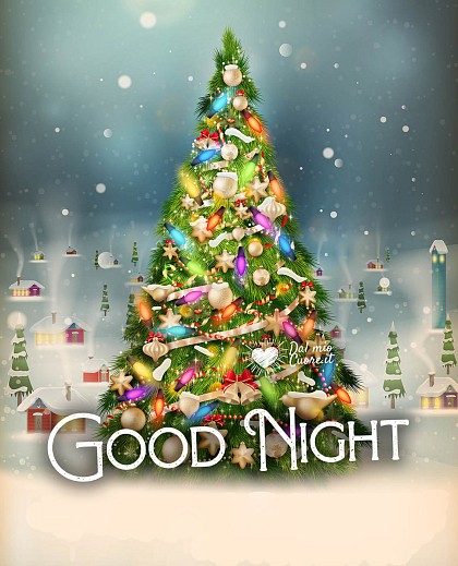 Good Night (Christmas Tree)