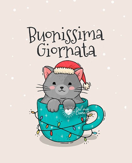 Buonissima giornata Natalizia