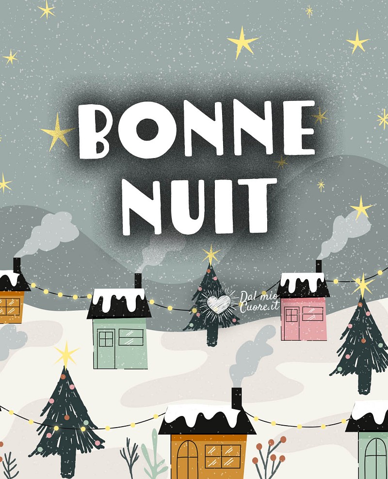Bonne nuit