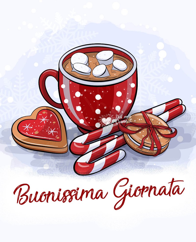 Buonissima Giornata Invernale