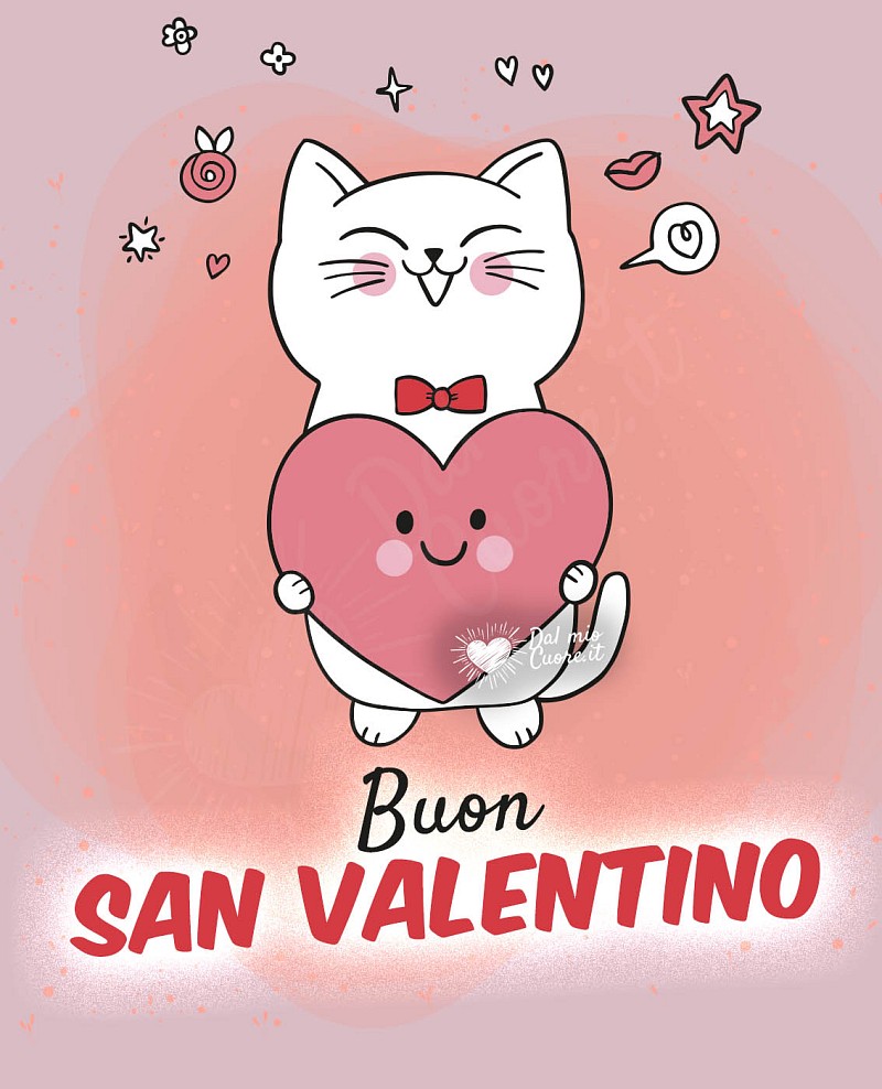 Buon San Valentino