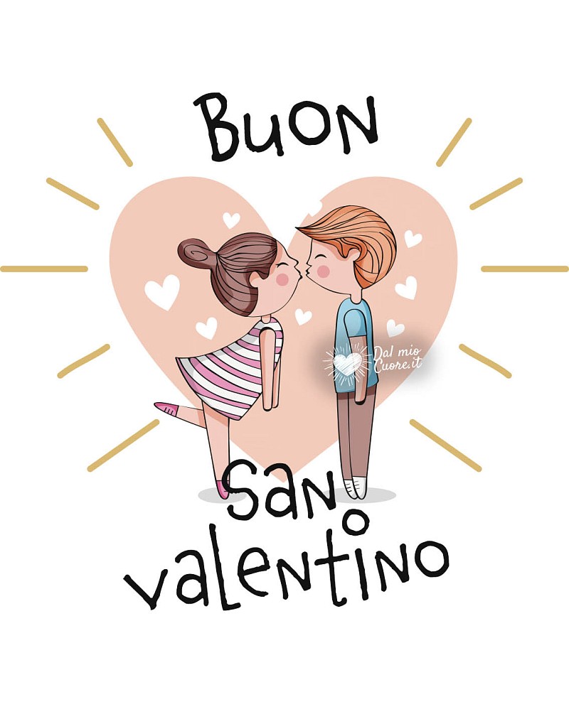 Buon san Valentino