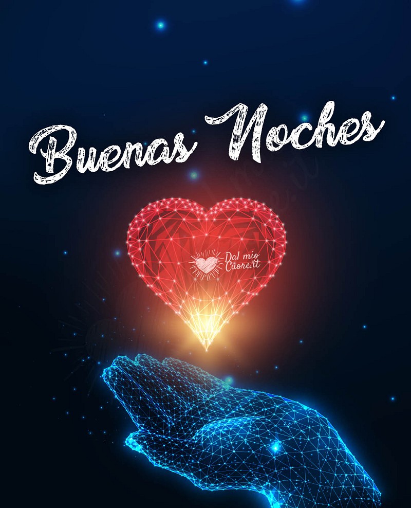 Buenas noches, corazón