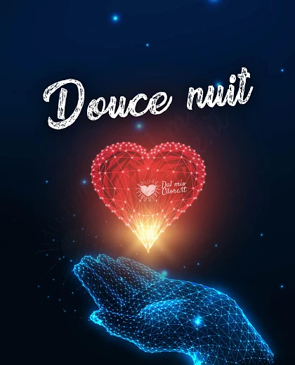 Douce nuit, cœur
