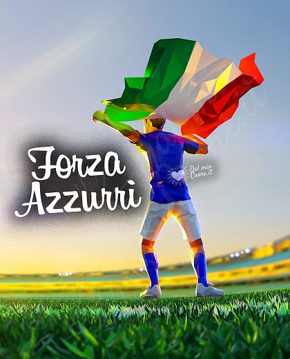 Forza Azzurri
