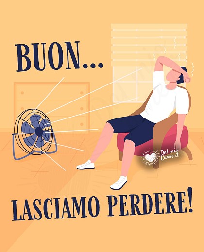 Buon... lasciamo perdere!