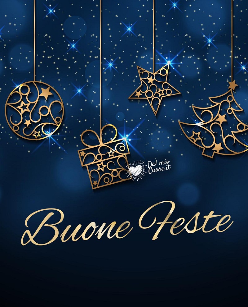 Buone Feste
