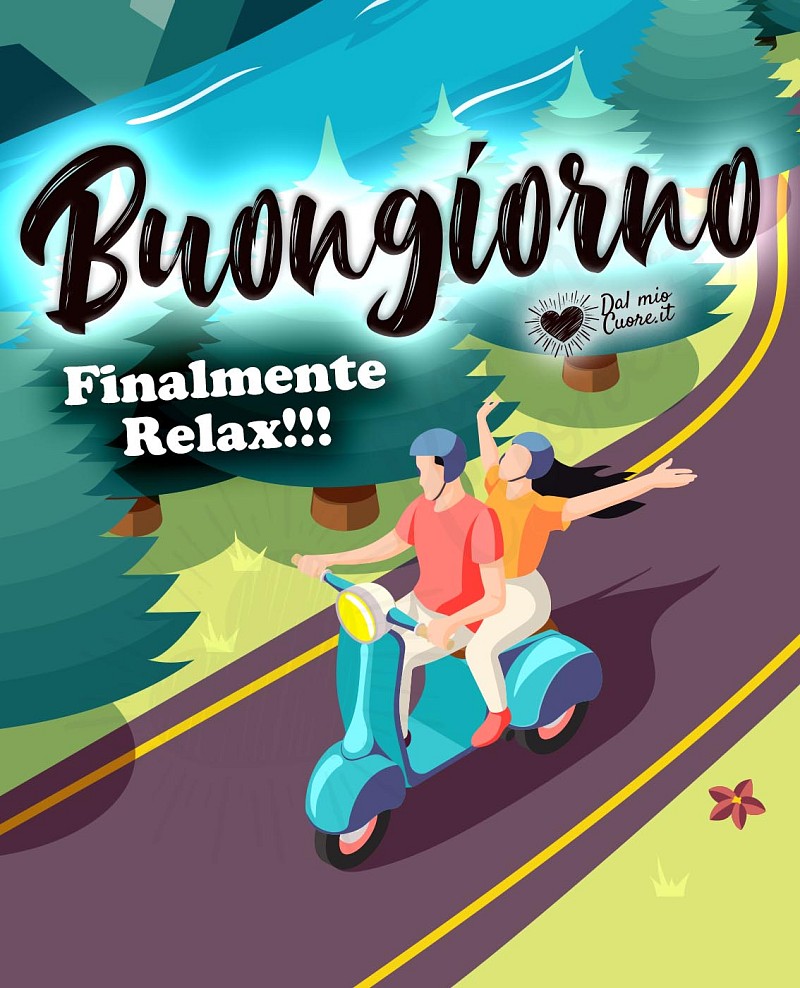 Finalmente Relax! Buongiorno