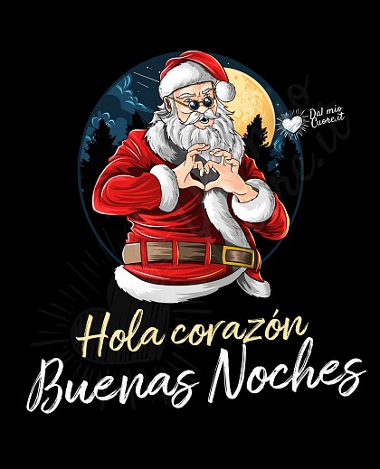 Hola corazón! Buenas Noches