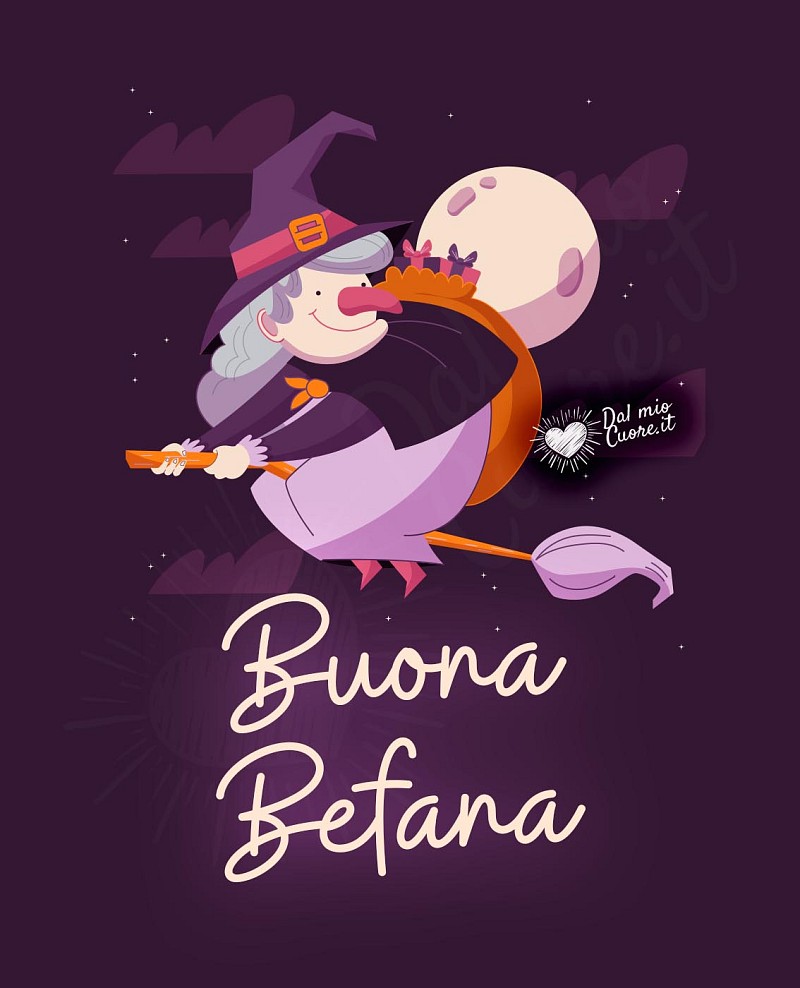 Buona Befana