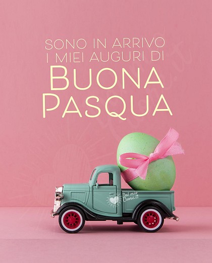 Sono in arrivo i miei auguri di Buona Pasqua (divertenti)