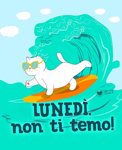 Lunedì non ti temo