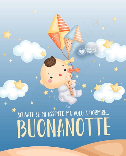 Scusate se mi assento ma volo a dormire... Buonanotte divertente