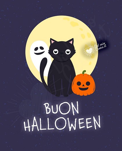 Buon Halloween