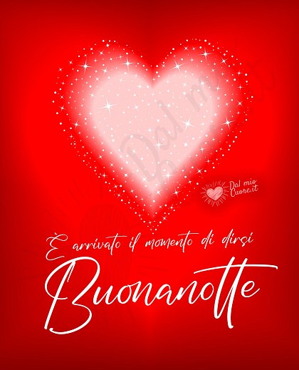 È arrivato il momento di dirsi Buonanotte