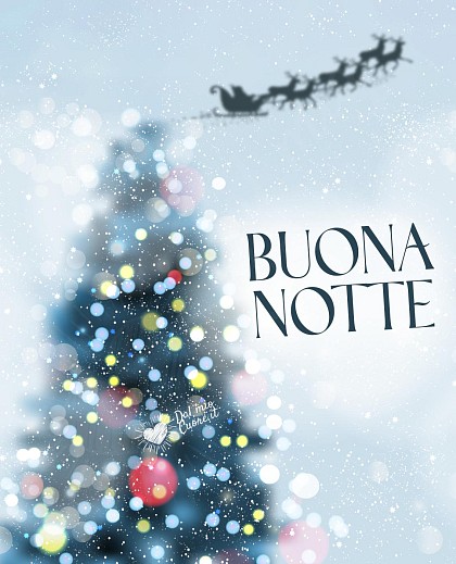 Buona notte natalizia