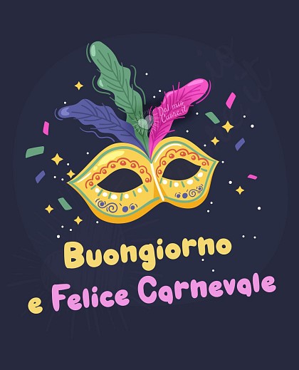 Buongiorno e Felice Carnevale