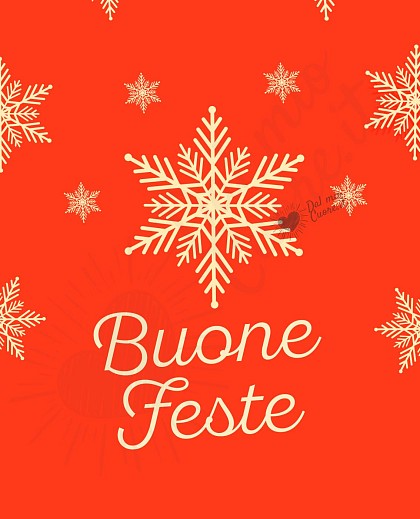 Buone Feste