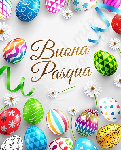Buona Pasqua